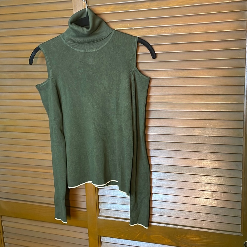New Zara Sweater